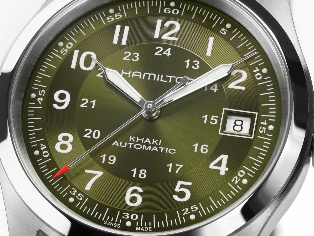 ハミルトン(HAMILTON) カーキ フィールド Khaki Field Auto